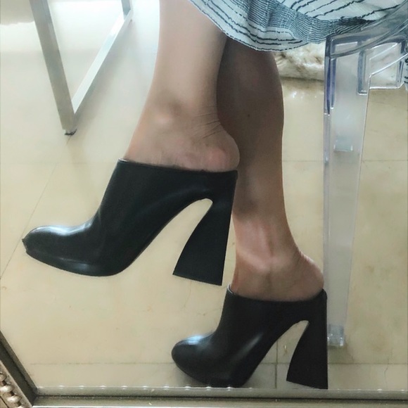 Stella McCartney Shoes - Stella McCartney Mules heels size 38